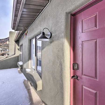 Buena Vista Condo Half Mile To River And Main St! Екстер'єр фото