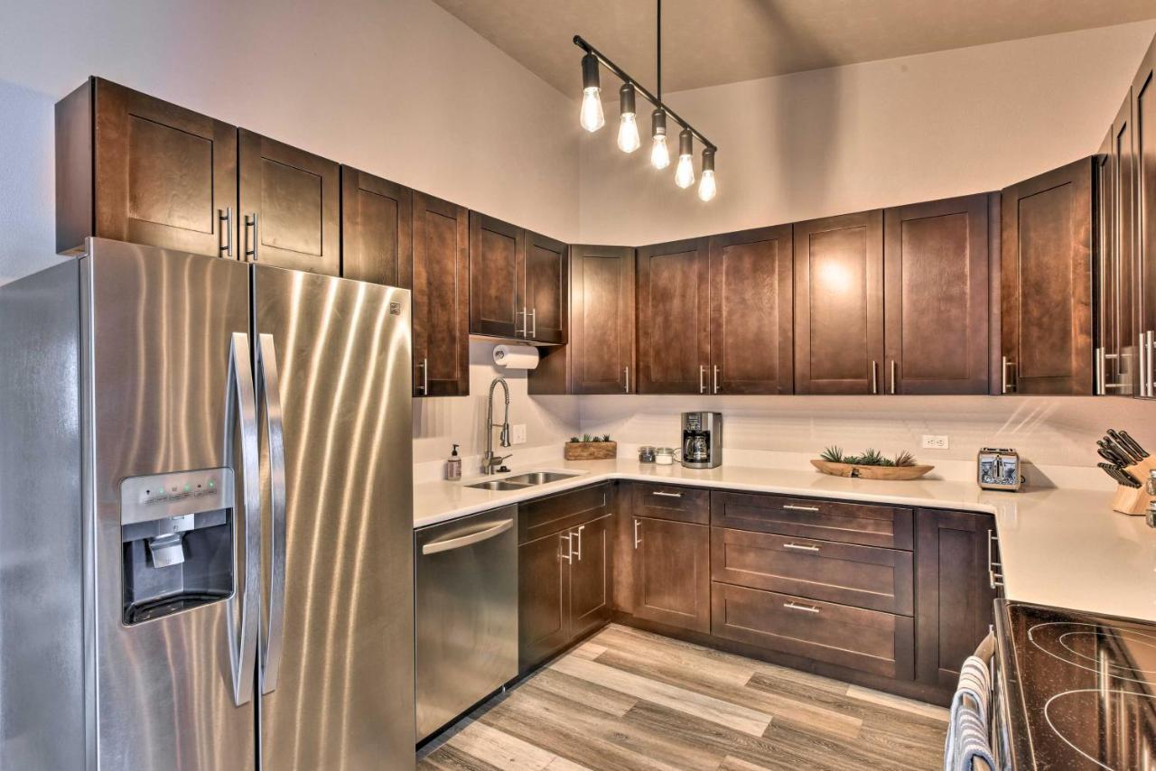 Buena Vista Condo Half Mile To River And Main St! Екстер'єр фото