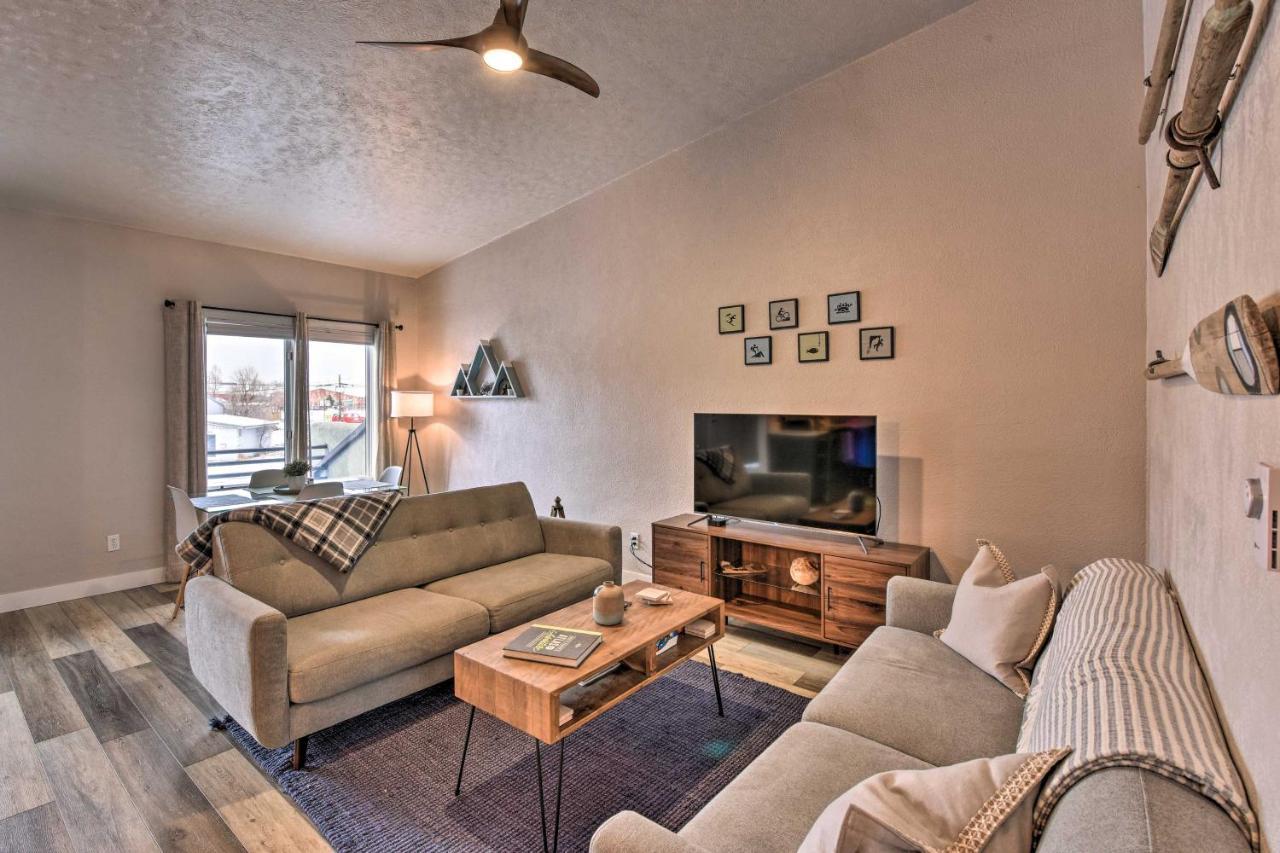 Buena Vista Condo Half Mile To River And Main St! Екстер'єр фото
