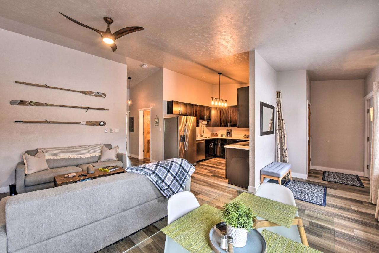 Buena Vista Condo Half Mile To River And Main St! Екстер'єр фото