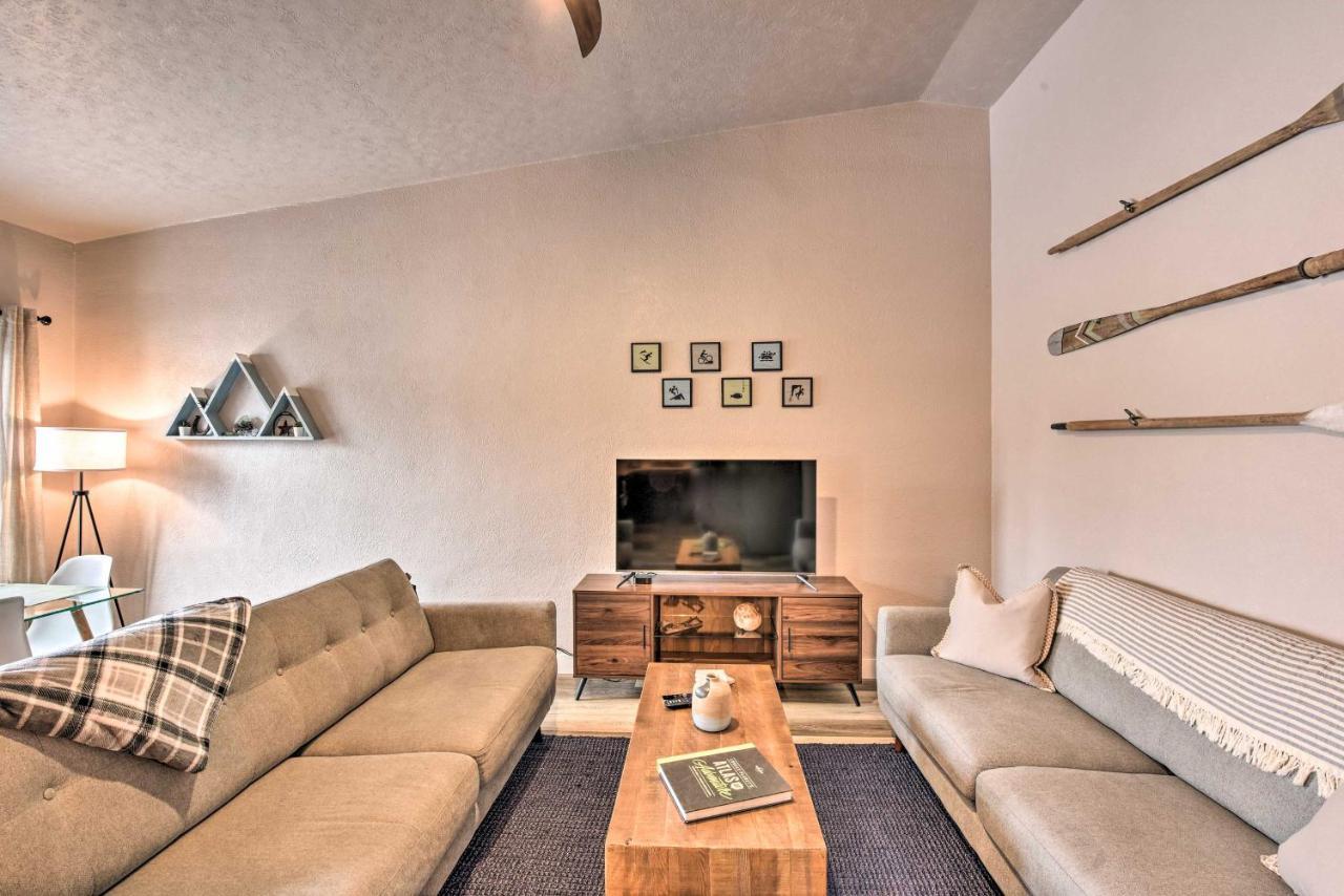 Buena Vista Condo Half Mile To River And Main St! Екстер'єр фото