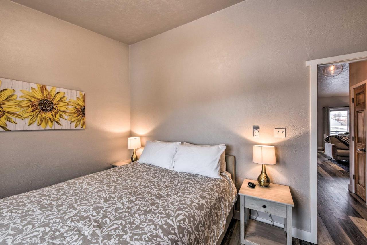 Buena Vista Condo Half Mile To River And Main St! Екстер'єр фото