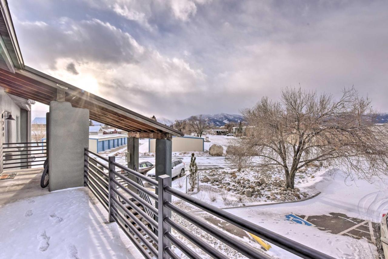 Buena Vista Condo Half Mile To River And Main St! Екстер'єр фото