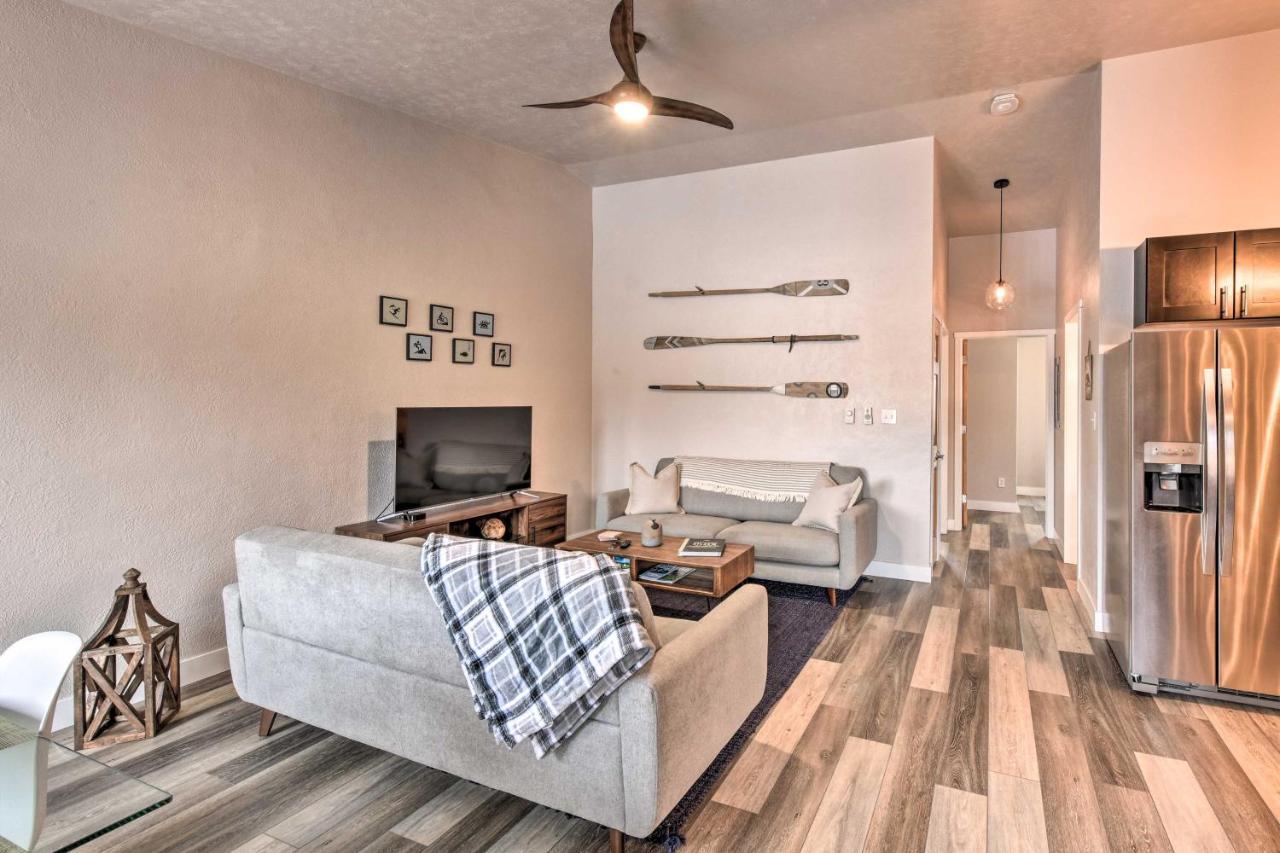 Buena Vista Condo Half Mile To River And Main St! Екстер'єр фото