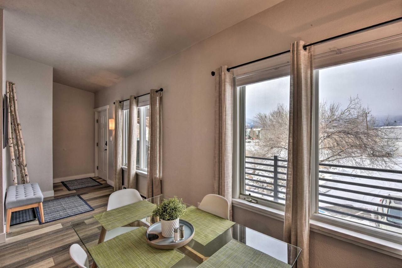 Buena Vista Condo Half Mile To River And Main St! Екстер'єр фото