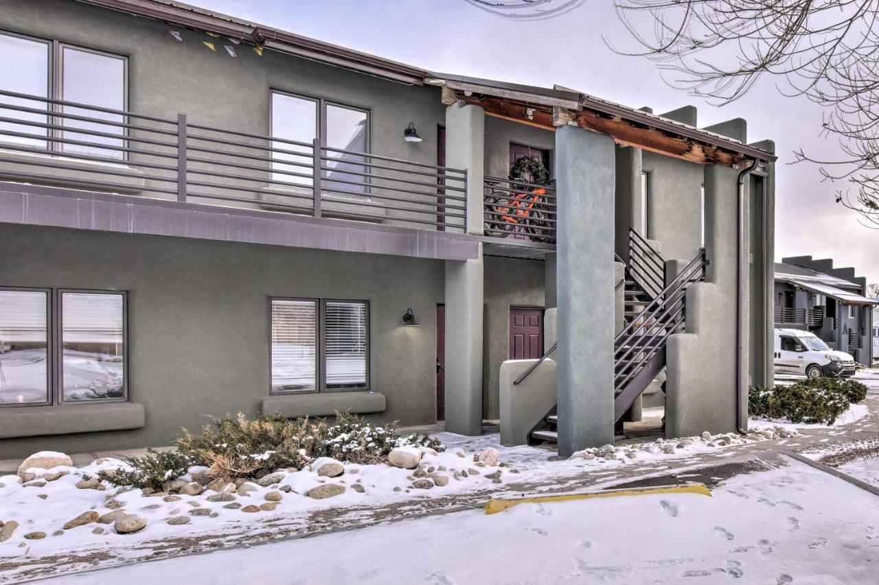 Buena Vista Condo Half Mile To River And Main St! Екстер'єр фото