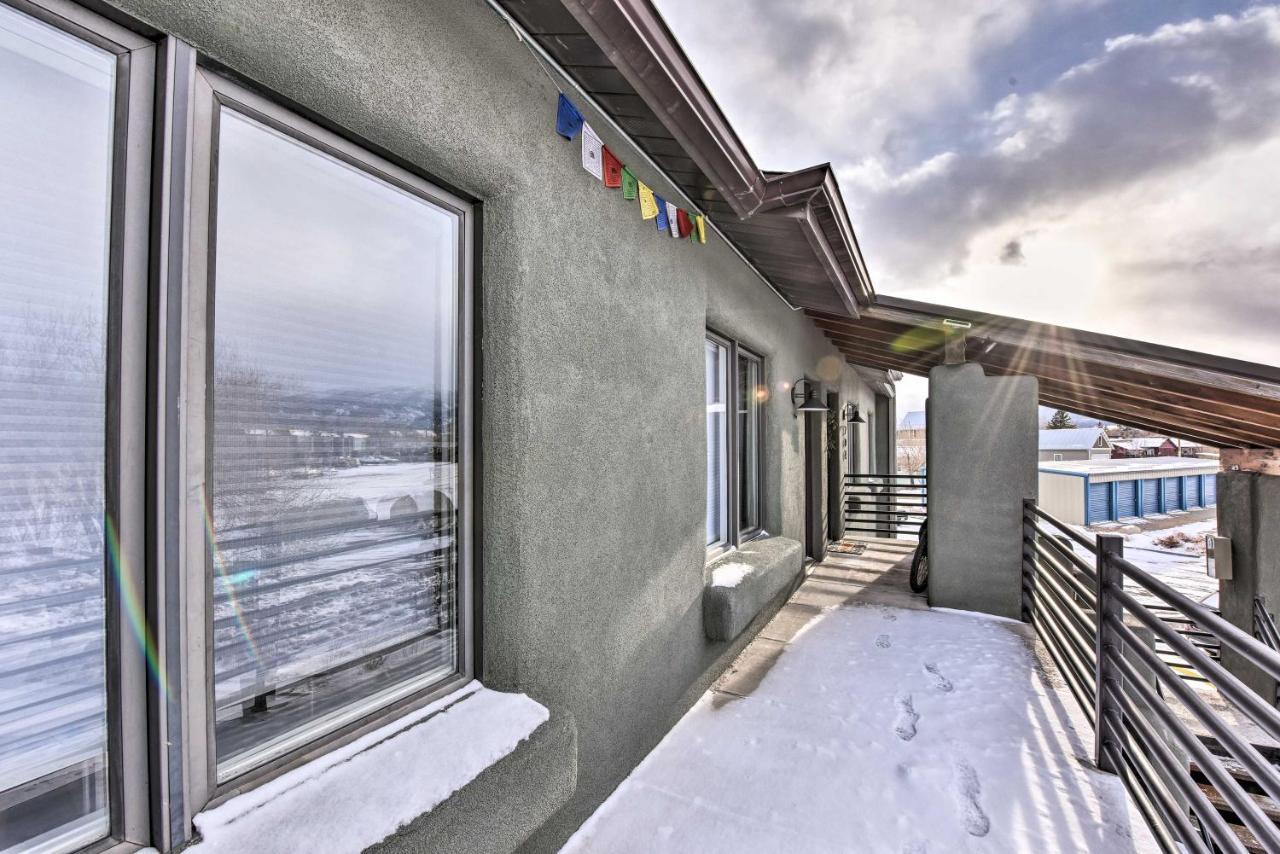 Buena Vista Condo Half Mile To River And Main St! Екстер'єр фото